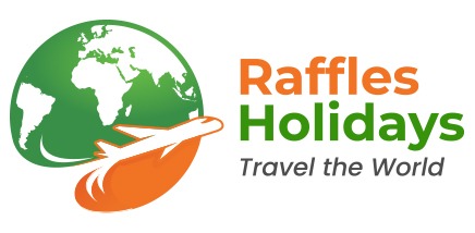 Raffles Holiday logo